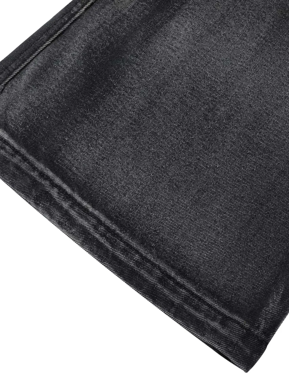 Beautiful Niche Design Multi-pleat Retro Jeans