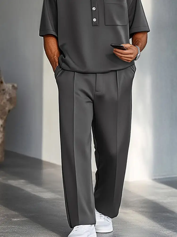 Smart Casual 2-Piece Matching Set