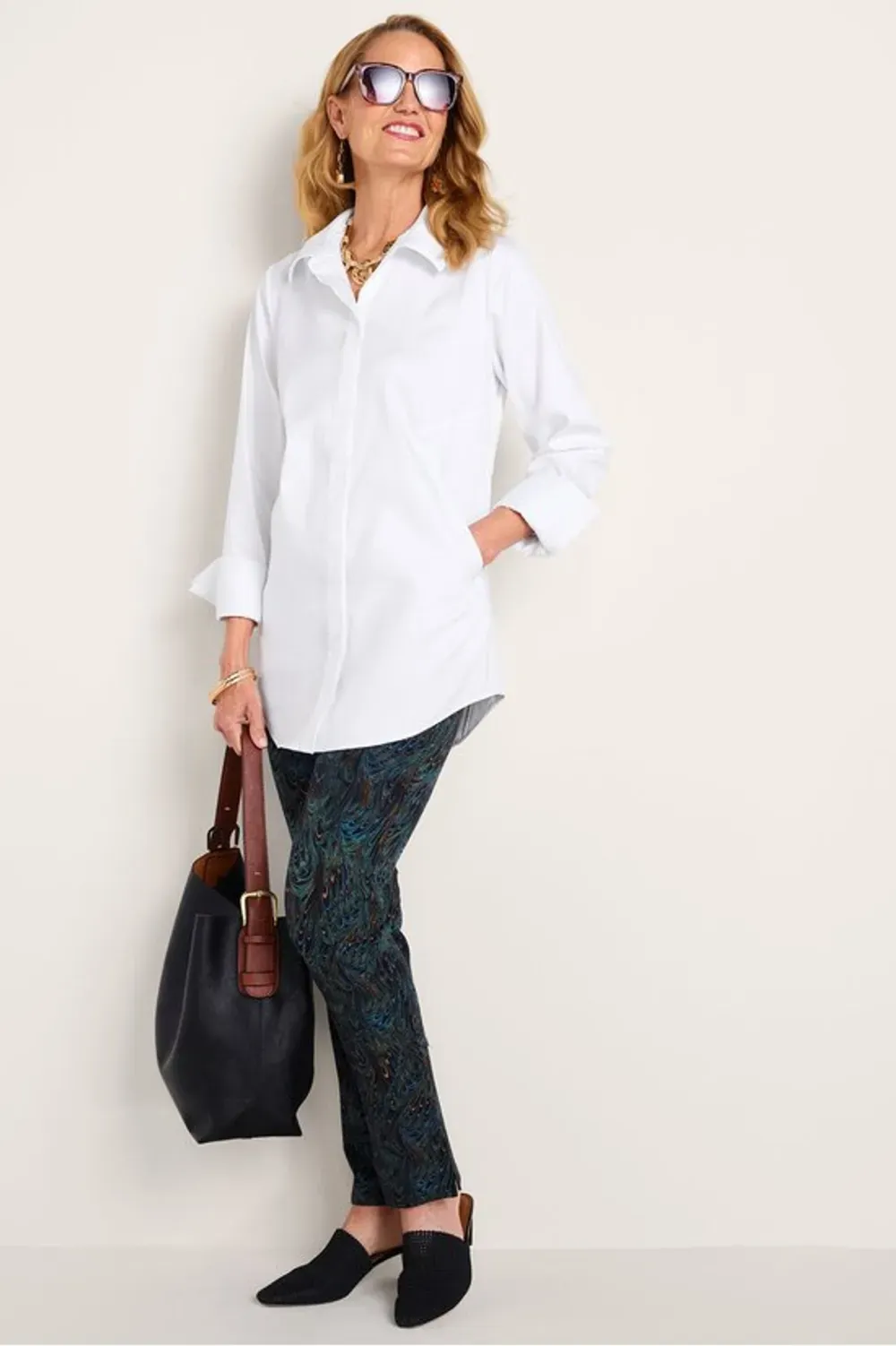 Easy-Care Perfect Shirt