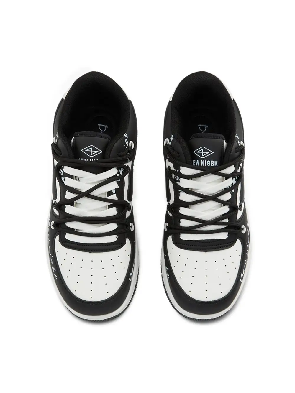 High Street Board Casual Skate Shoes - 1566