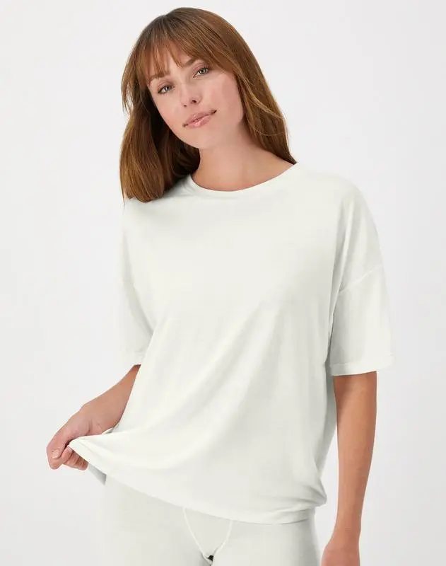 Women's Supersoft Boxy Comfy T-Shirt