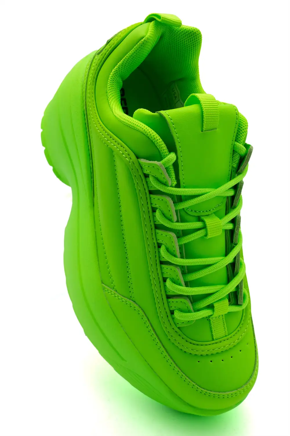 KATE | NEON GREEN