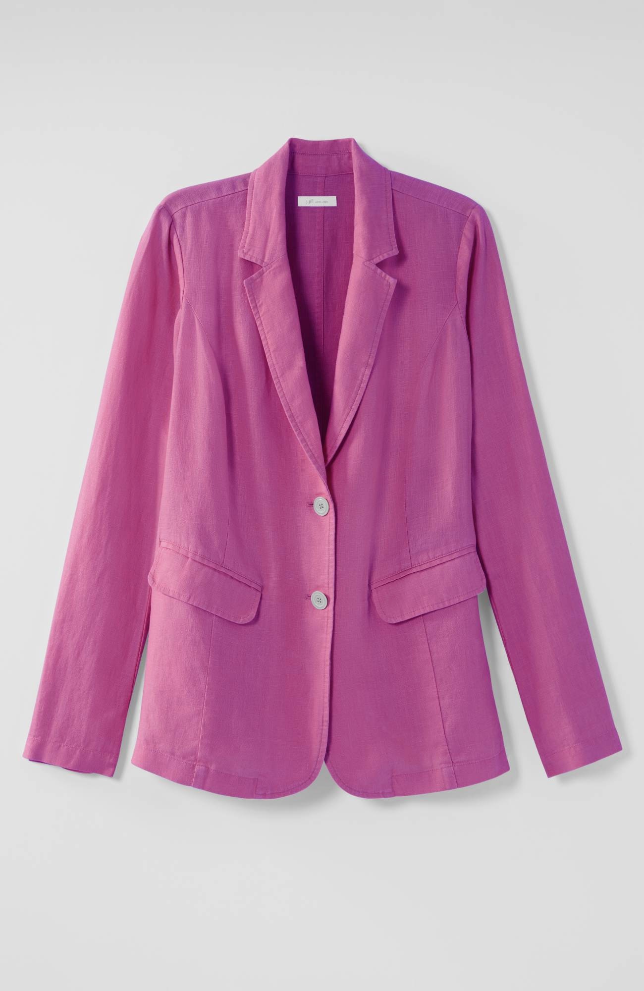 Summer Linen Blazer