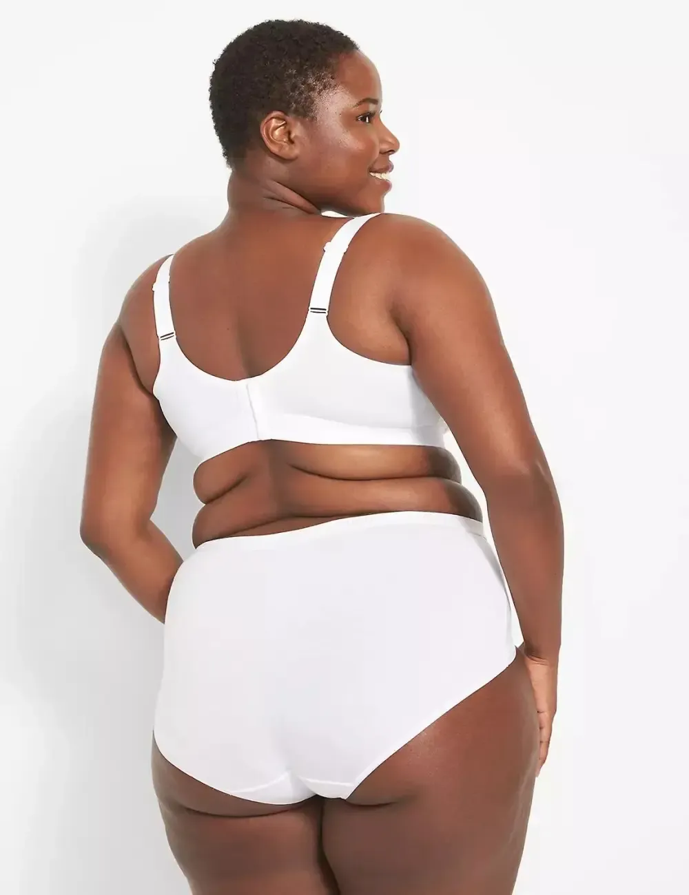 Comfort Bliss Lightly Lined Balconette Bra