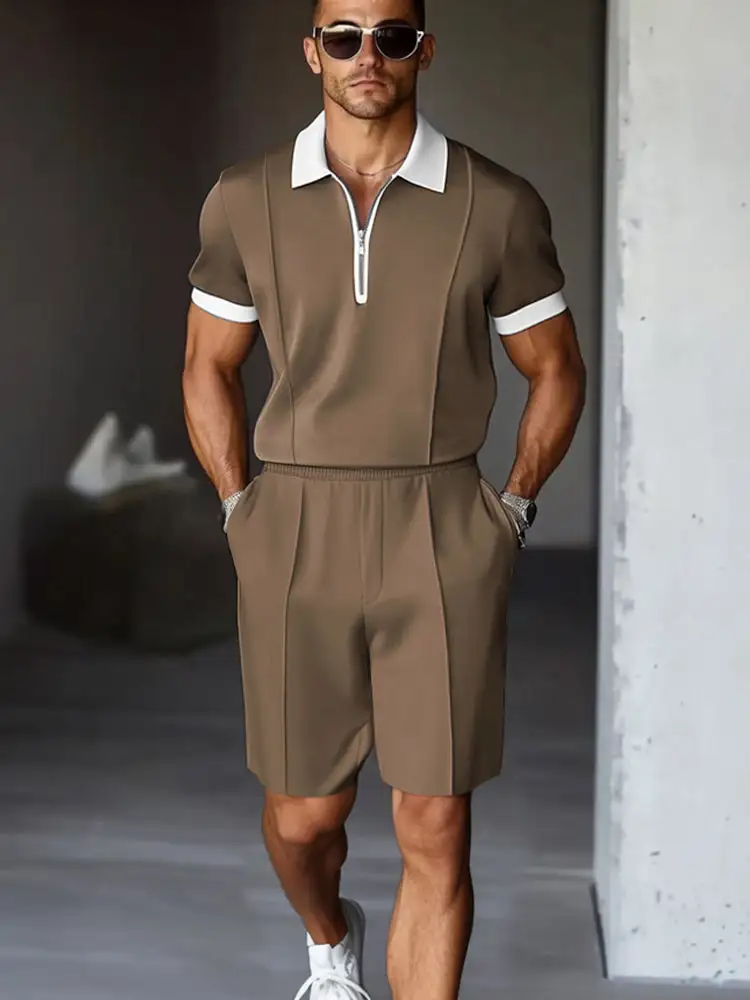 Modern Easy Wear 2-Piece Set