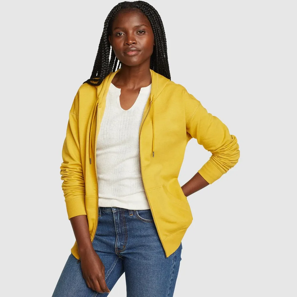Women's Cozy Camp Full-Zip Hoodie