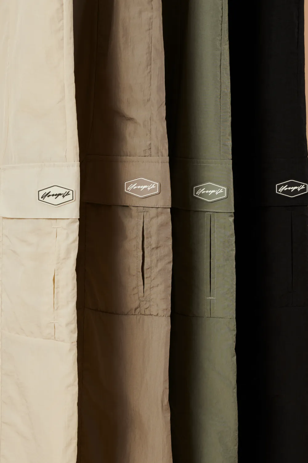 W222 Retro Cargo Joggers