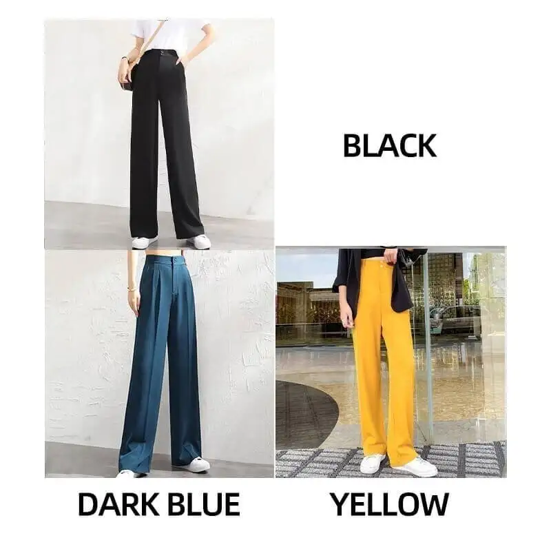 49% OFF🎉WOMAN'S CASUAL FULL-LENGTH LOOSE PANTS