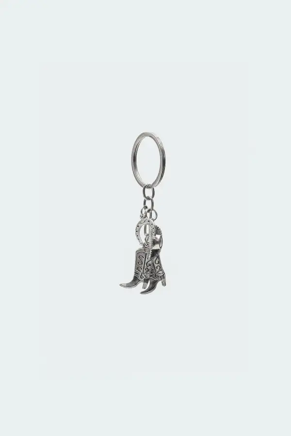 Wild West Keychain