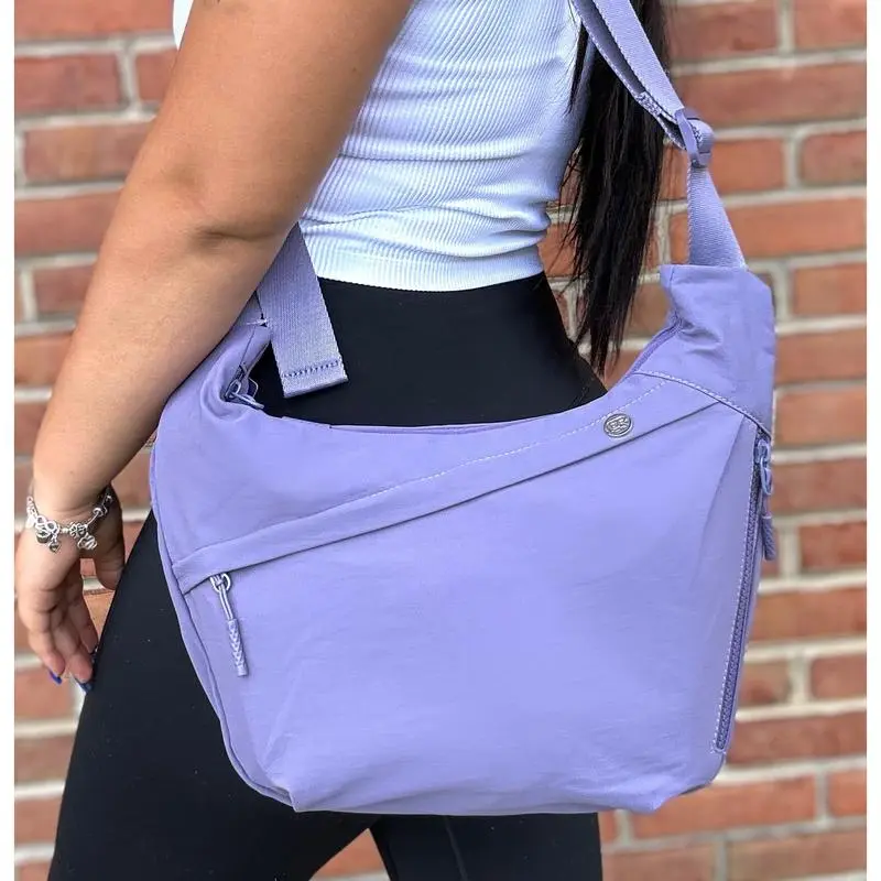 Hip Hugger Unisex Iris Bag - Adjustable Strap