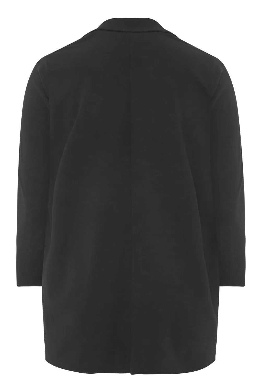 YOURS Curve Hot Pink Longline Blazer