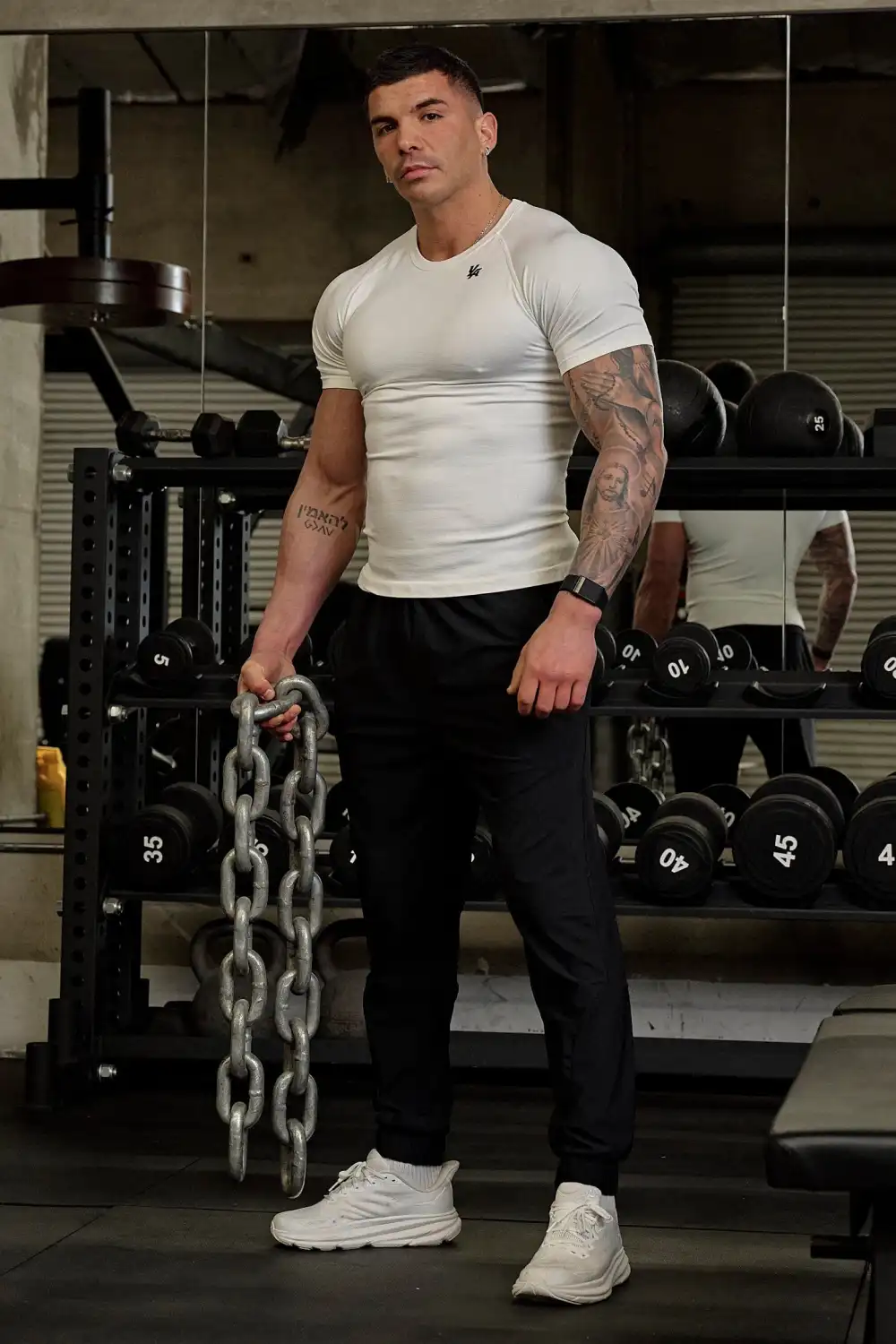 477 - Combat Compression Tees