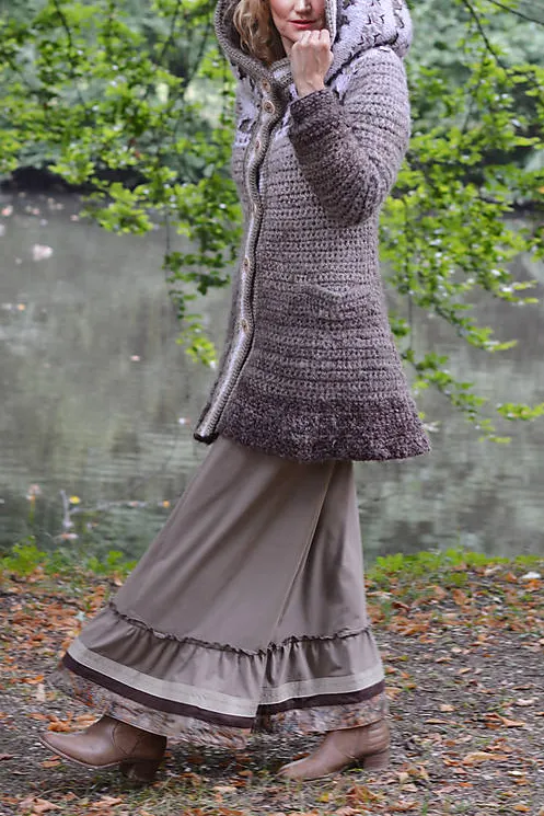 Women Long Sleeve Plus Size Simply Soft Outwear