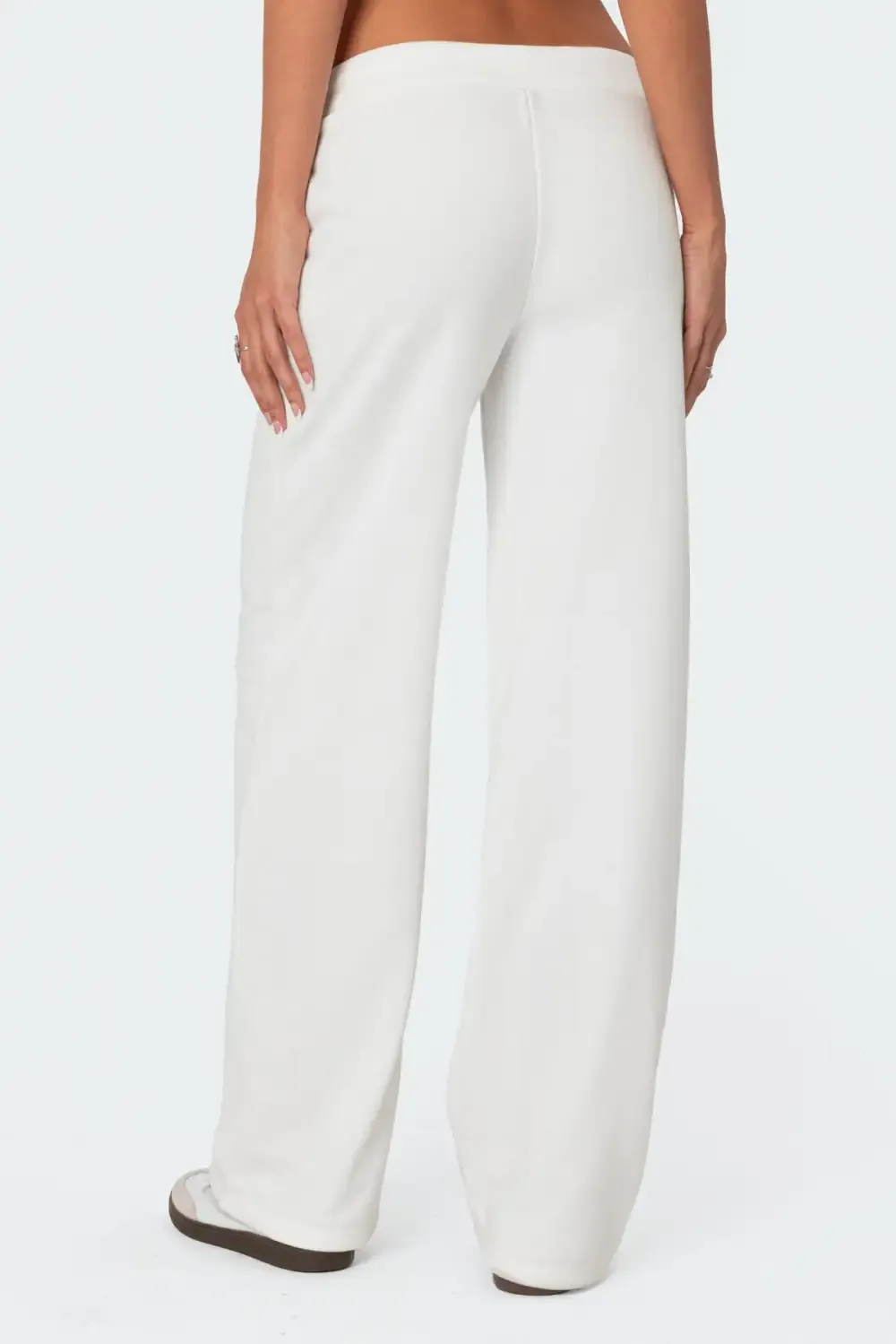 Quinn Straight Leg Sweatpants