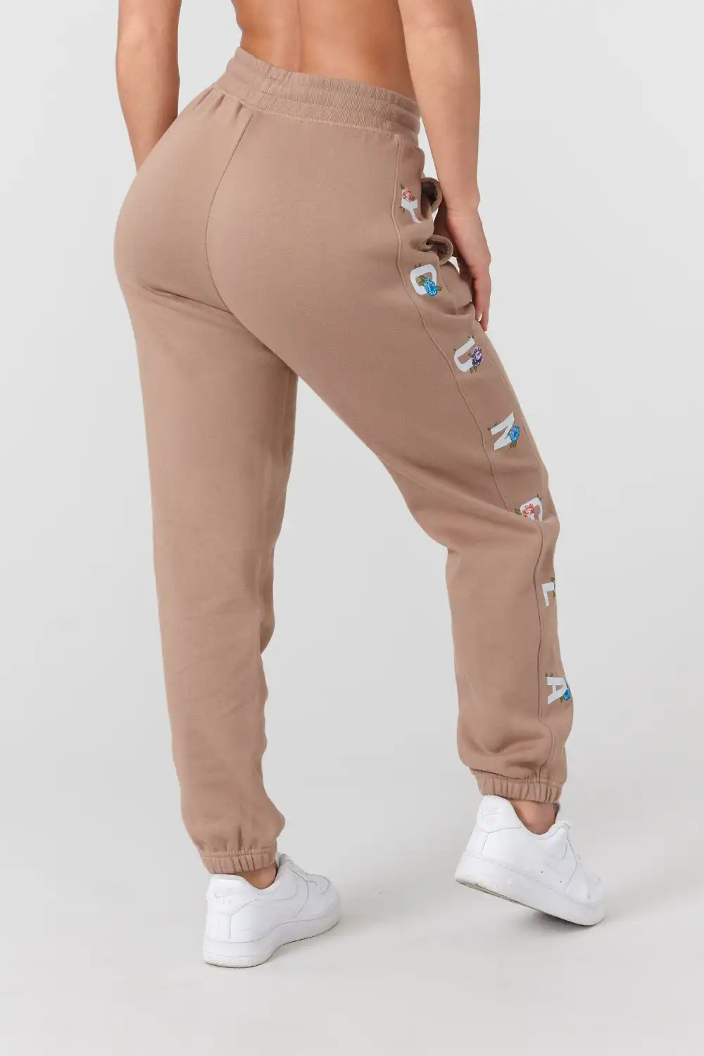 W203 Winter Bloom Joggers