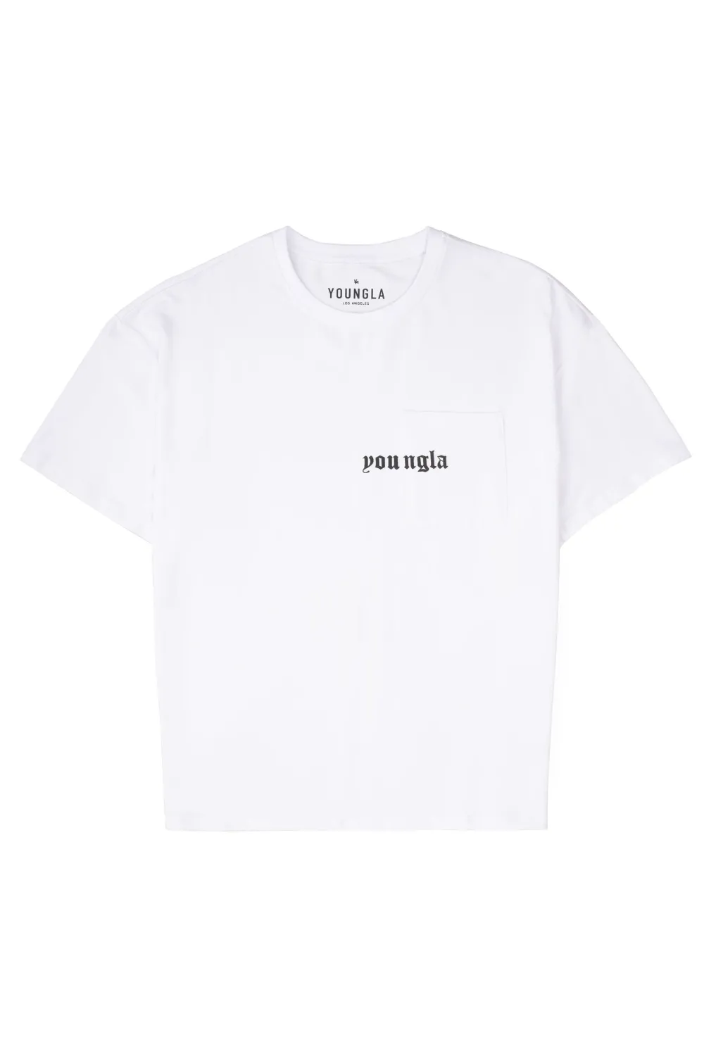 416 Eternal Pocket Tees