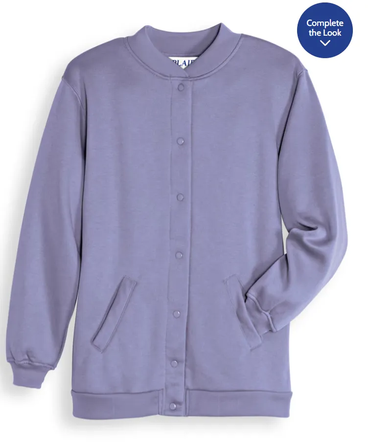 Iconic Fleece Jacket