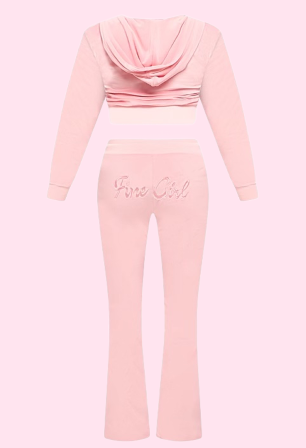 So 2000s Tracksuit 2.0