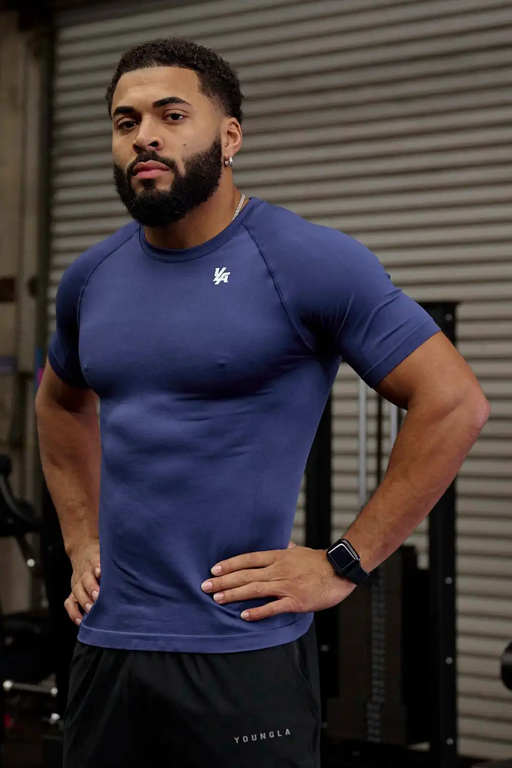 477 - Combat Compression Tees