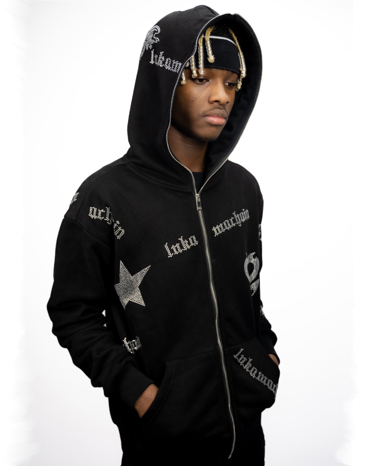 Diamond Full Zip