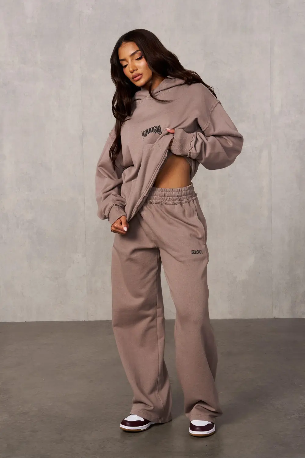 W260 - Rebel Straight Leg Joggers