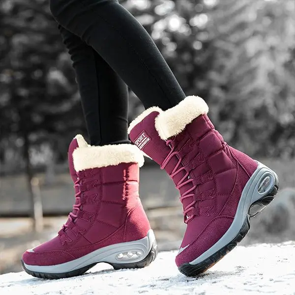 Women'S Outdoor Sports Snow Boots 73401310C