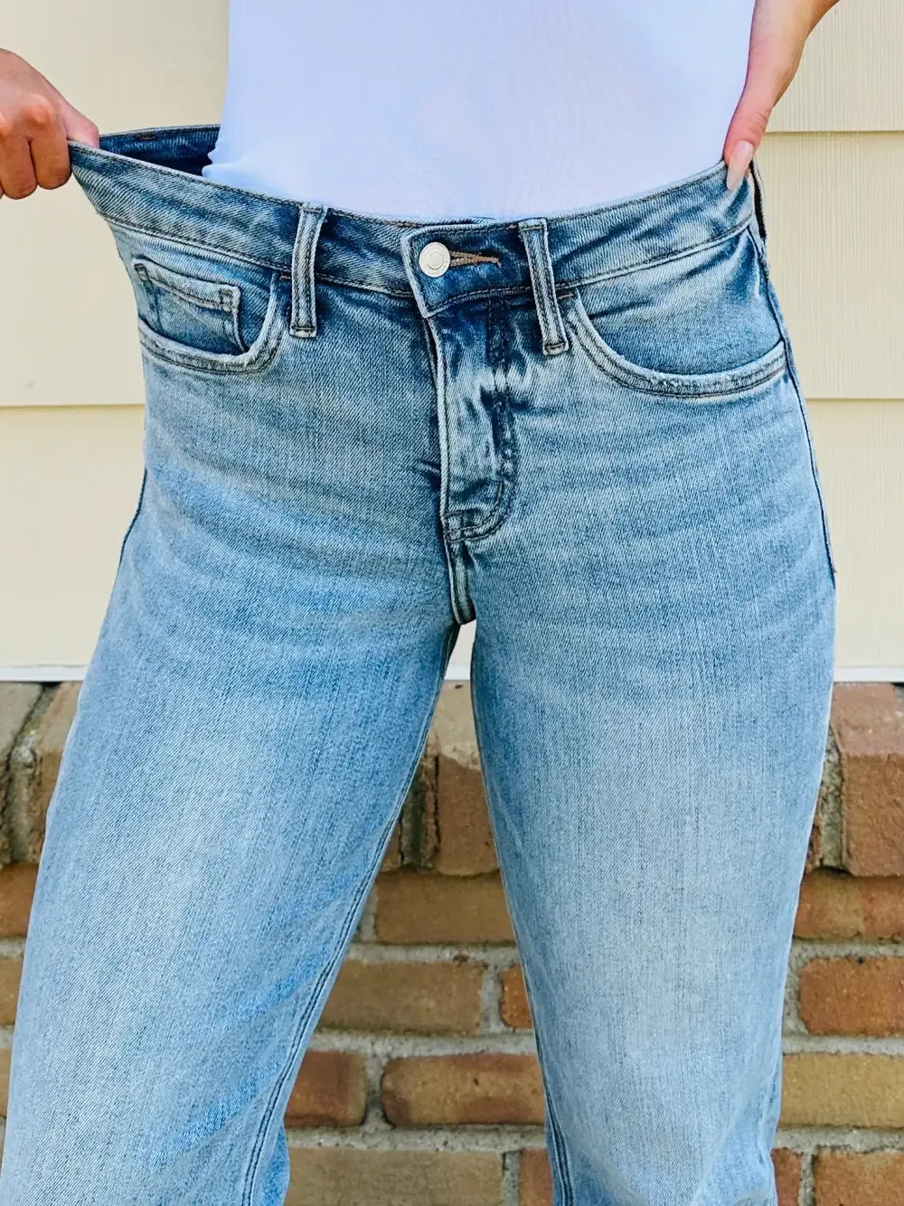 The Right Choice Tummy Control MOCO Exclusive Jeans