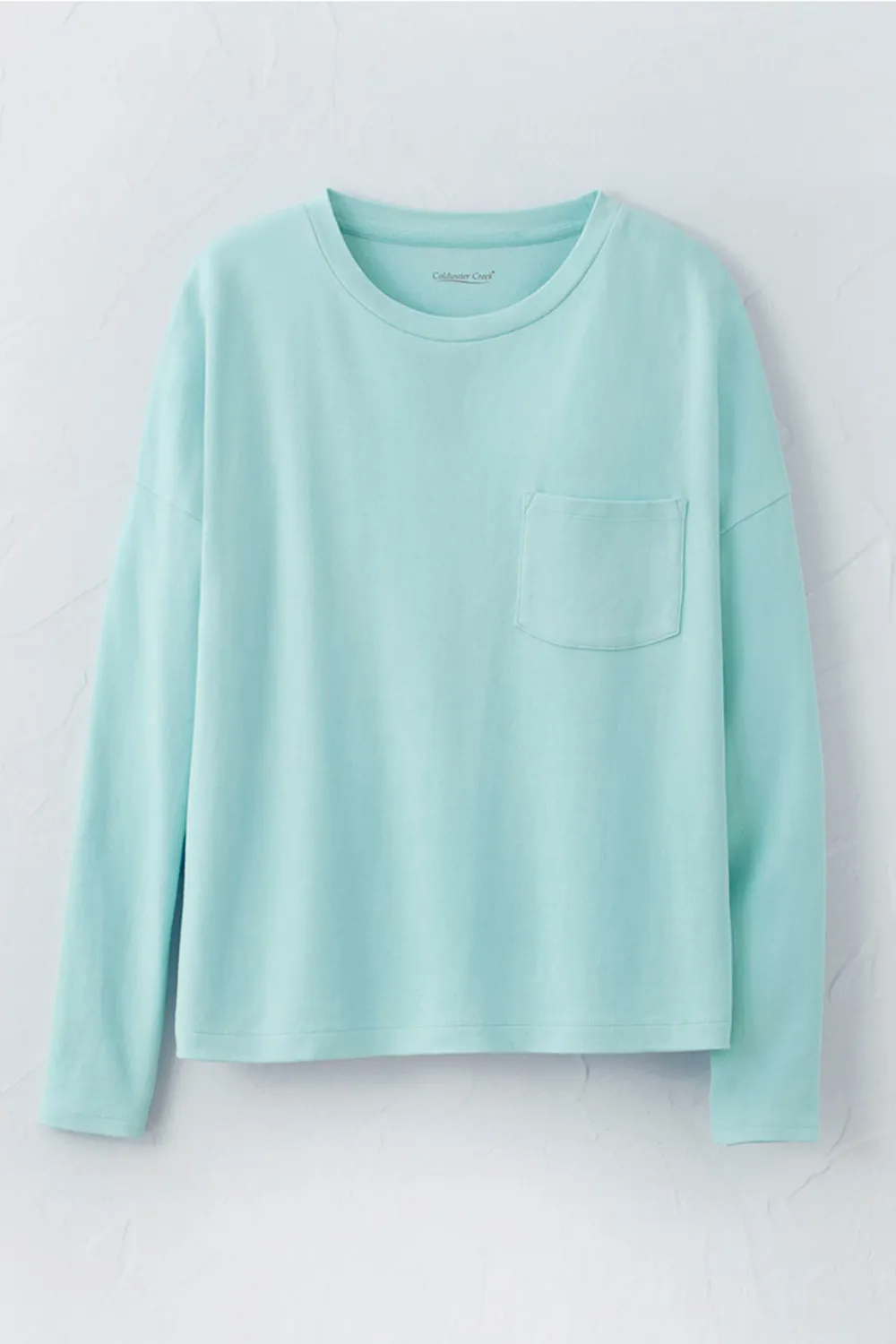 BestCotton™ Boxy Pocket Tee