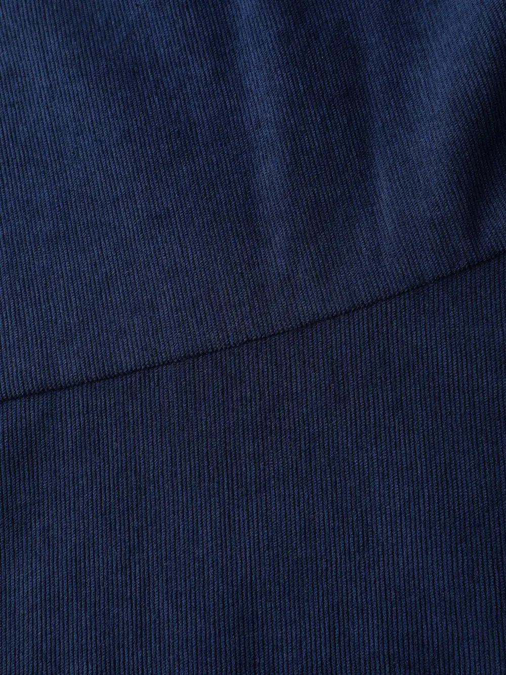 Corduroy Overall A-Line Adjustable Mini Dress