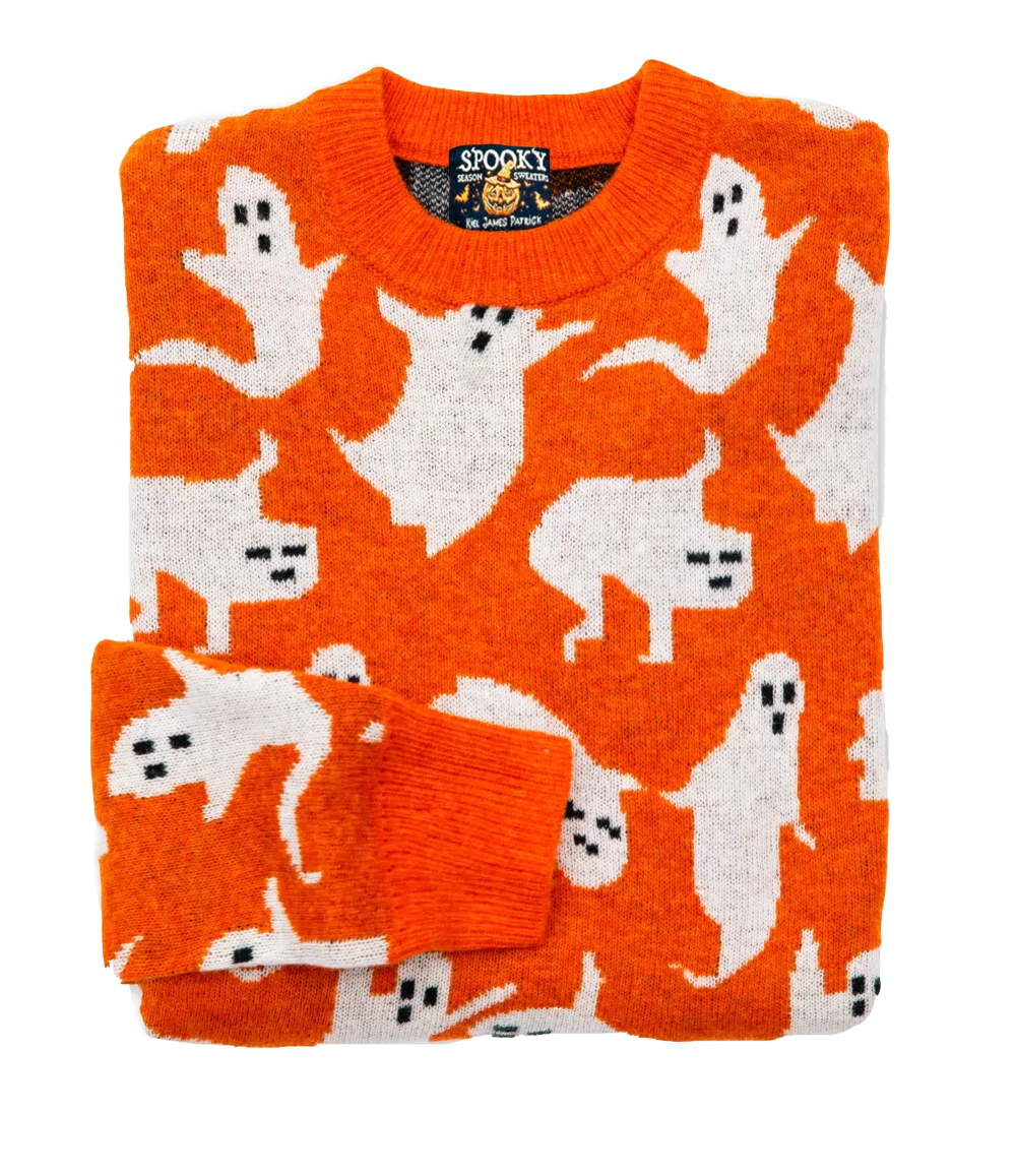 Ghouls Gone Wild Sweater