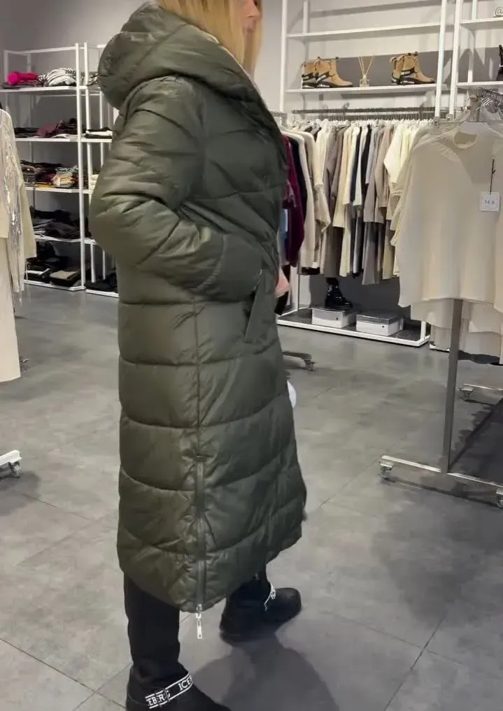 Urban Reversible Down Jacket