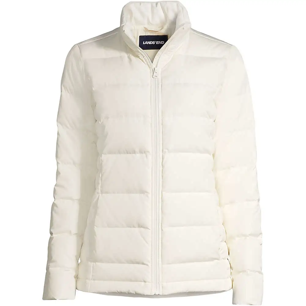 Women's Petite Down Puffer Jacket