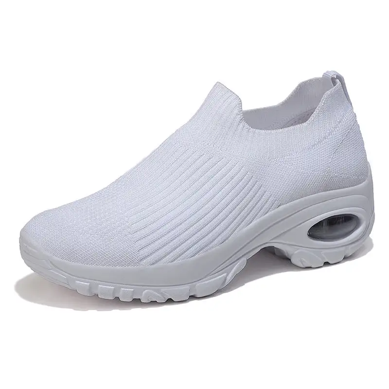 Comfortable Breathable Platform Sneakers