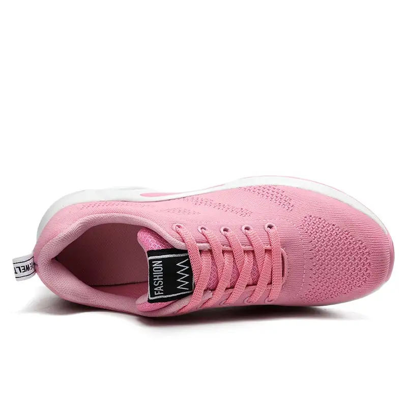 Breathable Casual Outdoor Light Weight Walking Sneakers