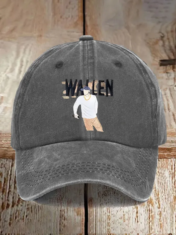 Wallen Baseball Caps