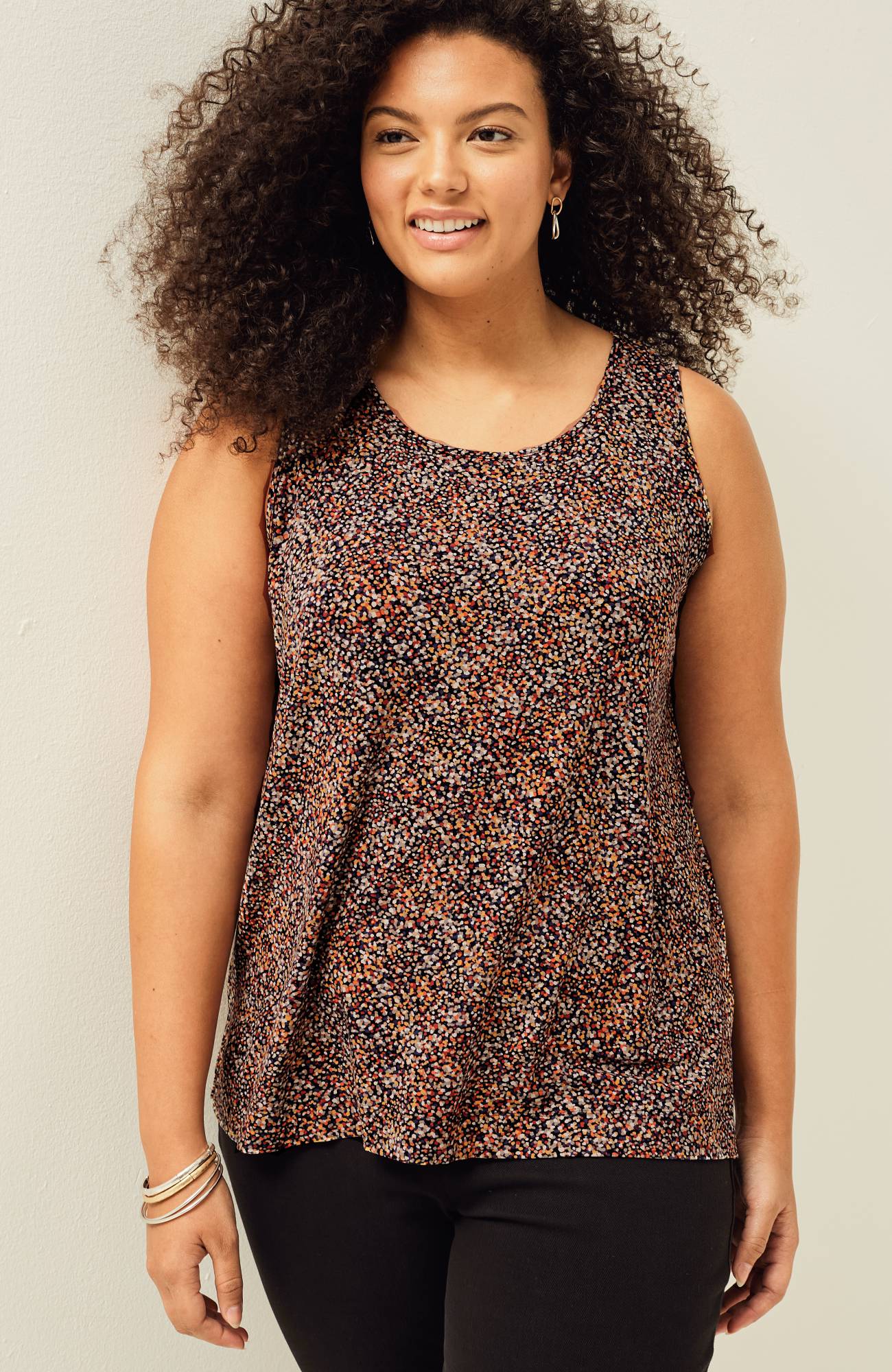 wearever easy a-line tank
