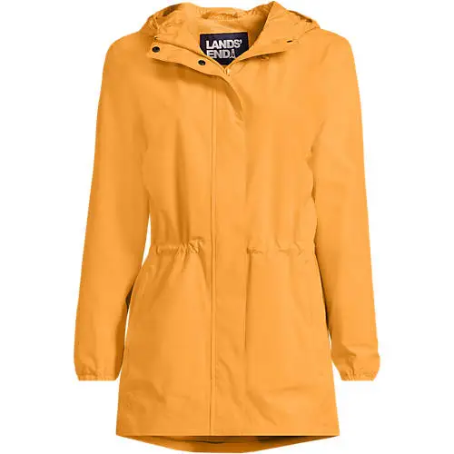 Women's Squall Packable Waterproof Raincoat