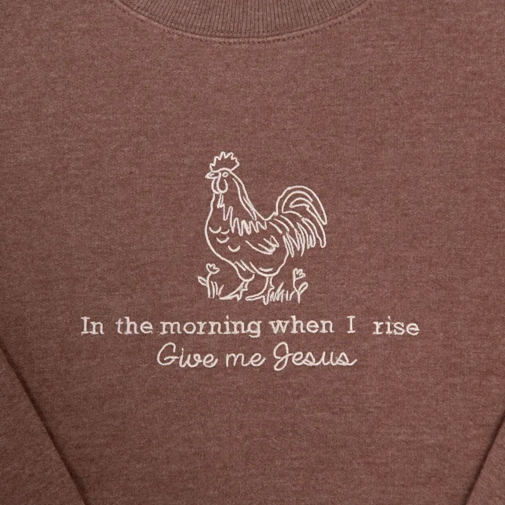 Give Me Jesus Sweatshirt