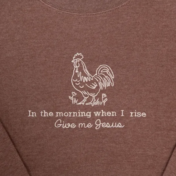 Give Me Jesus Sweatshirt