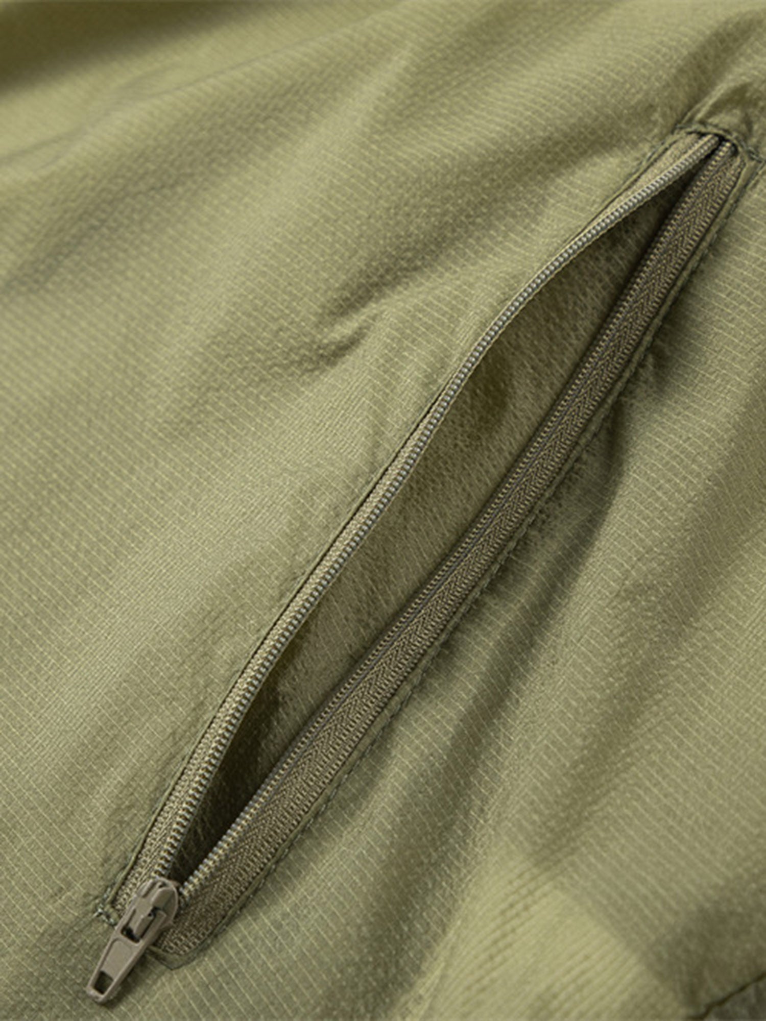 Badge-embellished Stand Collar Half-zip Hoodie