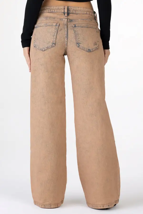 Wiley Wide Leg Jeans