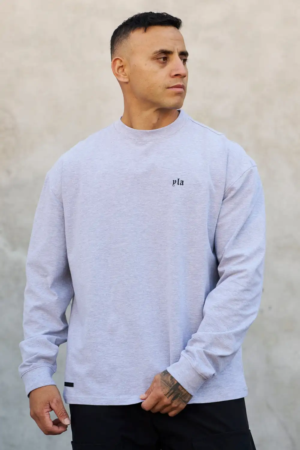 8008 - Minimal Longsleeves
