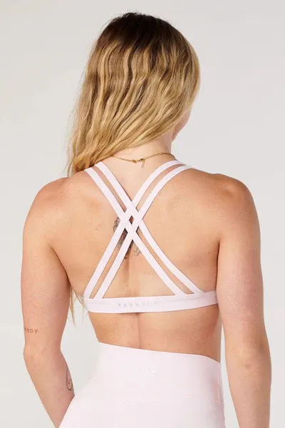 W318 EFFORTLESS SPORTS BRA