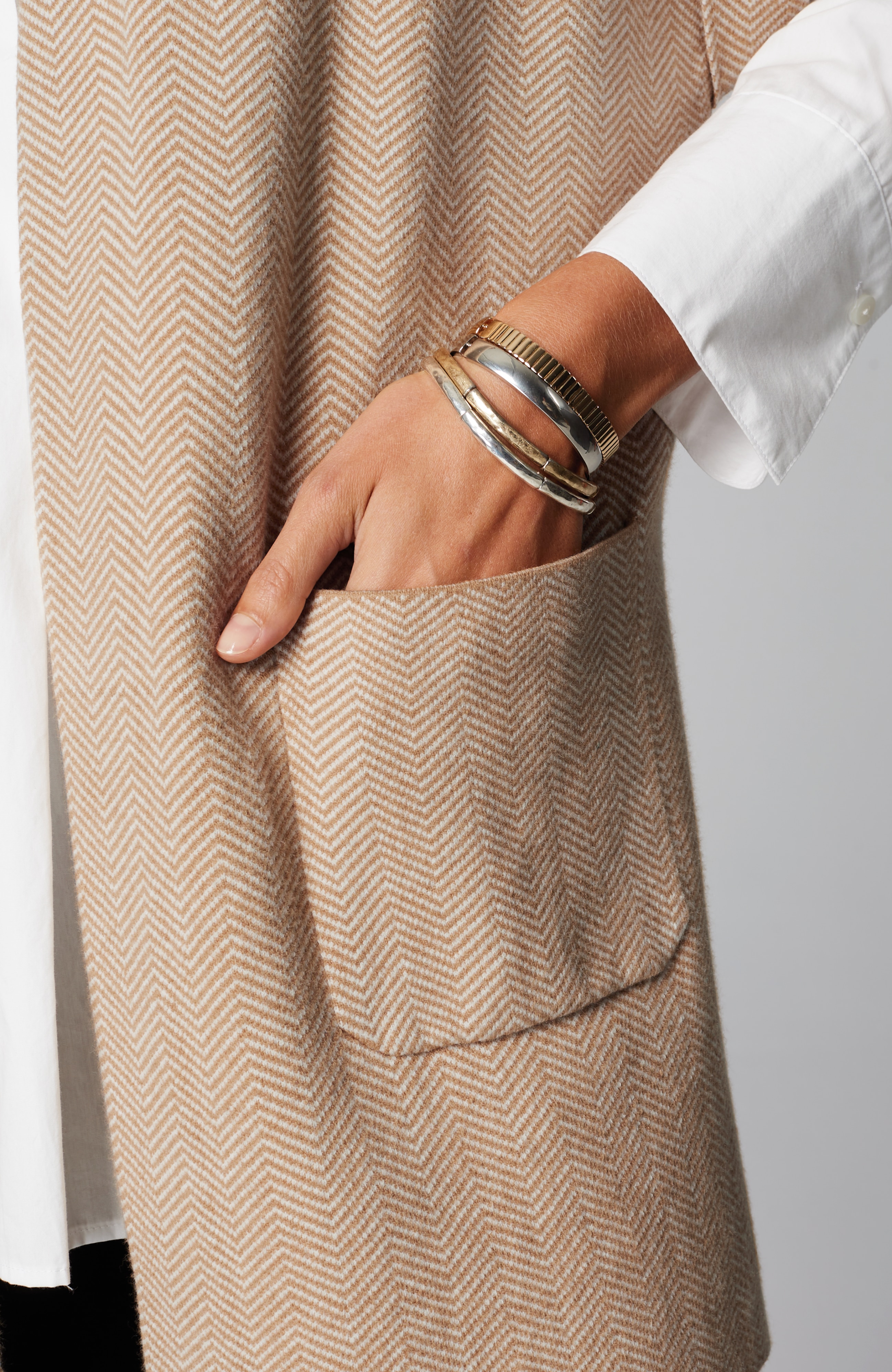 Herringbone Gilet