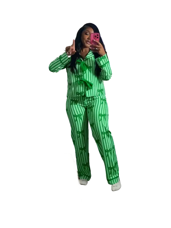 Women‘s Lounge PJ Set