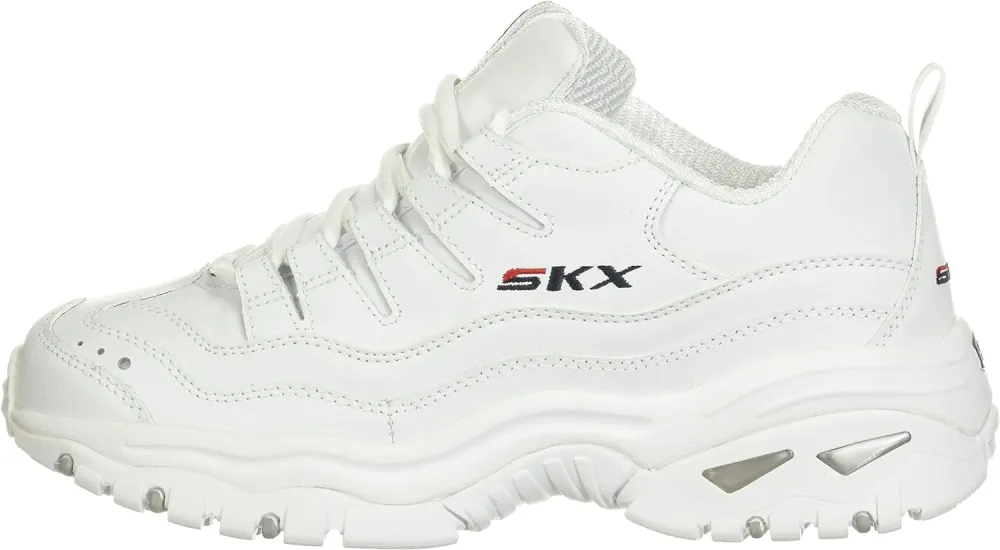 Skechers 斯凯奇 Energy-Timeless Vision 女士运动鞋