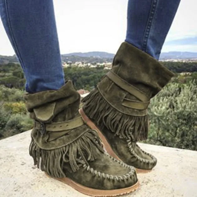All Season Boots