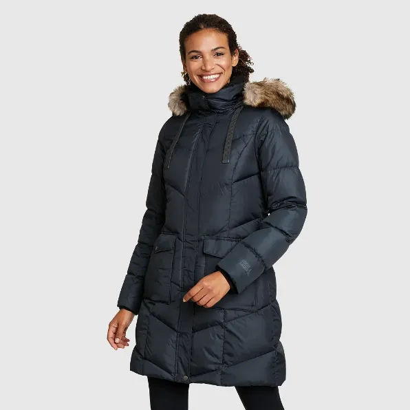 Women's Lodge Cascadian Down Parka