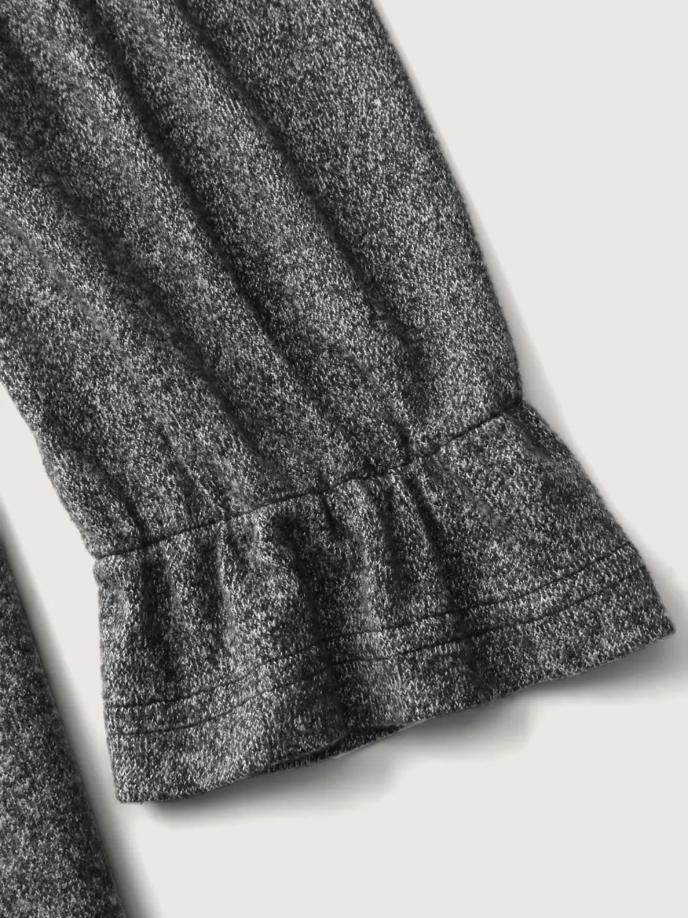 Supersoft Stretchy Waist-Defining Knit Midi Dress