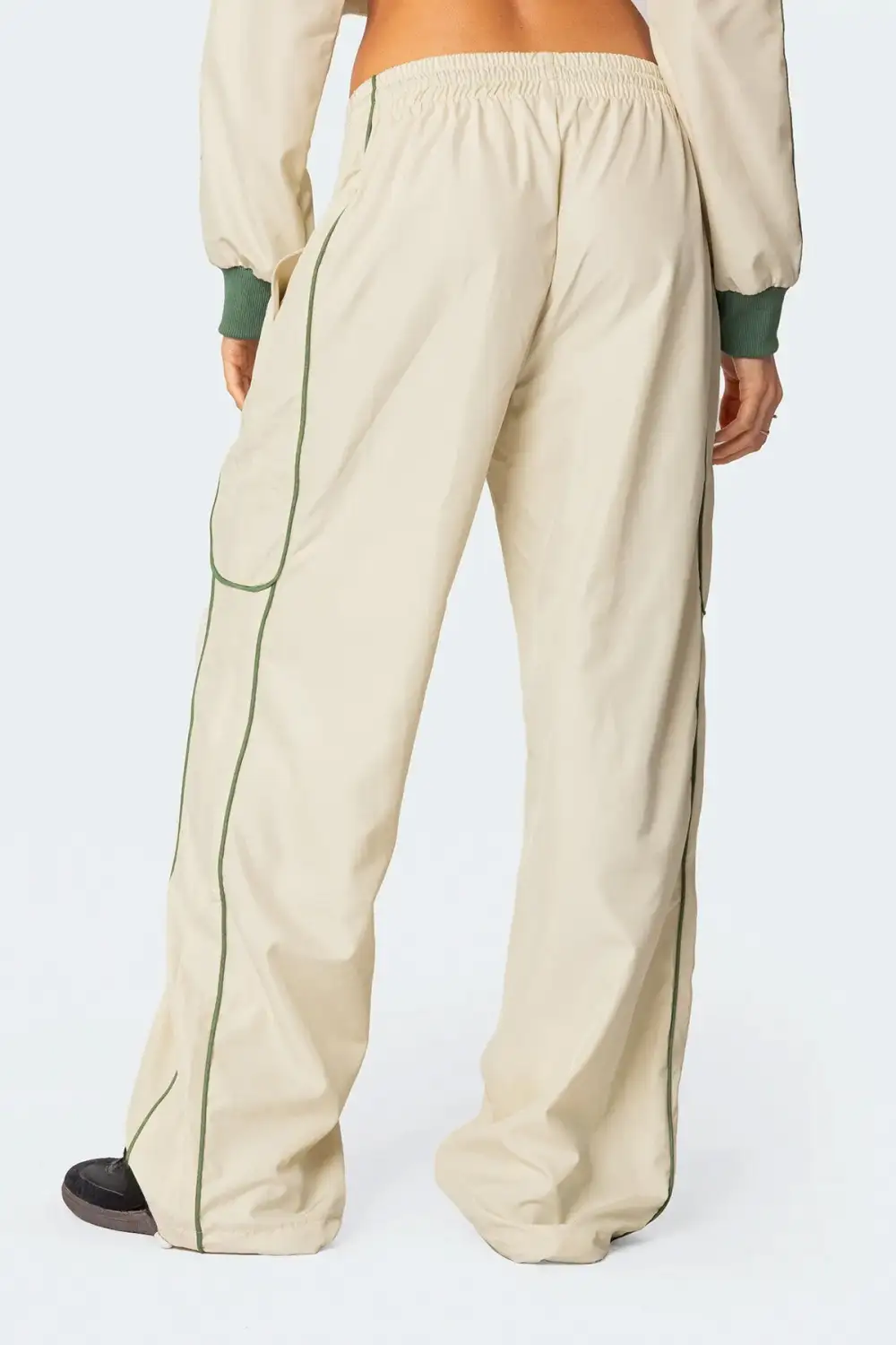 Superstar Nylon Track Pants